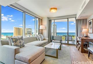 The Ritz-carlton Residences - 383 Kalaimoku Condo