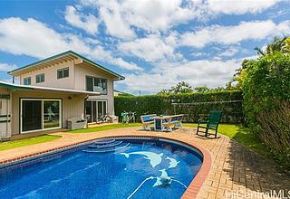 Kailua Estates Home