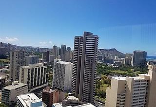 Chateau Waikiki Condo