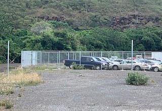 Waikele Storage Park Commercial