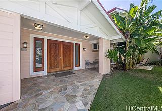 Kaneohe Bay Home