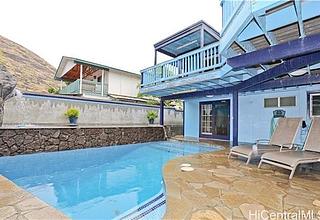 Lualualei Home