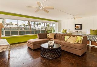 Colony Surf Ltd Condo