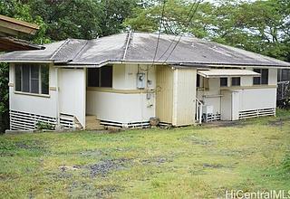 Kalihi Valley Home