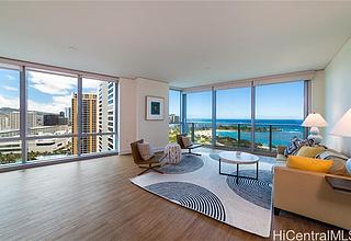 Hokua At 1288 Ala Moana Condo