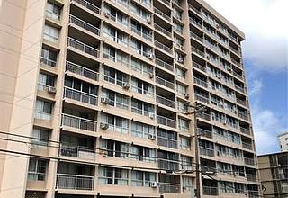 Punahou Tower Condo