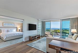 The Ritz-carlton Residences - 383 Kalaimoku Condo