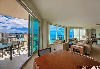 Trump Tower Waikiki Condo