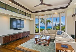 Hawaii Loa Ridge Home