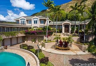 Diamond Head Home