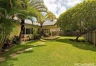 Kailua Estates Home