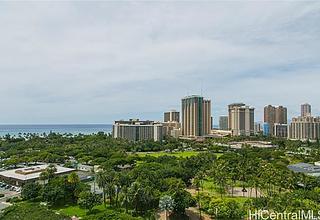 The Ritz-carlton Residences - 383 Kalaimoku Condo