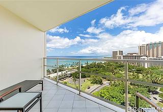 Trump Tower Waikiki Condo