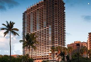 Trump Tower Waikiki Condo