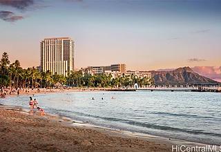Trump Tower Waikiki Condo
