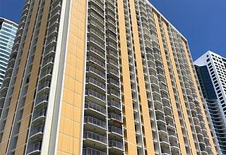 1350 Ala Moana Rental