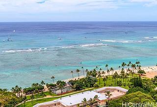 Trump Tower Waikiki Condo