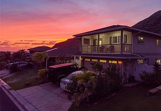 Makaha Oceanview Estates Home