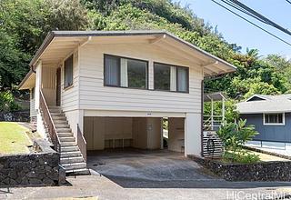 Kalihi Valley Home