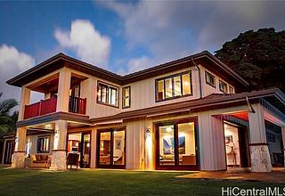Kawailoa-north Shore Home