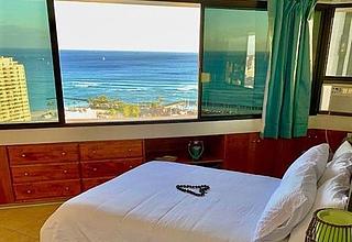 Waikiki Marina Condominium Condo