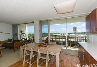 Kahala Towers Condo