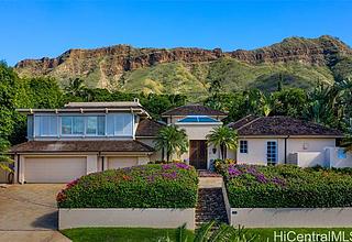 Diamond Head Home