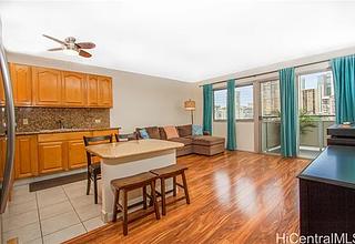 Ala Wai Cove Condo