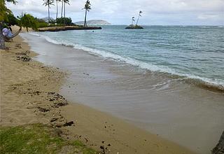 Kahala Beach Rental
