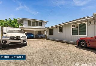 Aiea Heights Home