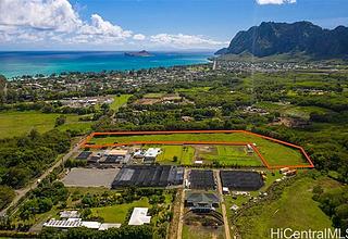 Waimanalo Land