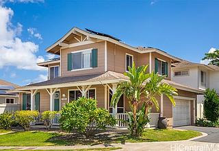 Kapolei-kekuilani Home