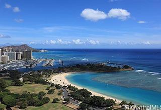 Hokua At 1288 Ala Moana Condo