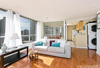 Waikiki Townhouse Condo