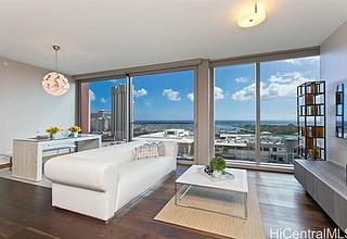 One Ala Moana Condo