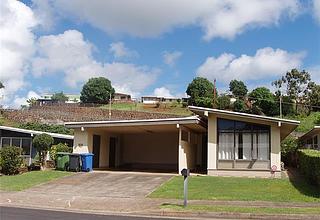 Pearl City-upper Rental
