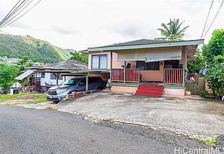 Kalihi-upper Multi-Family