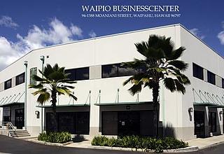 Waipio Business Center Commercial