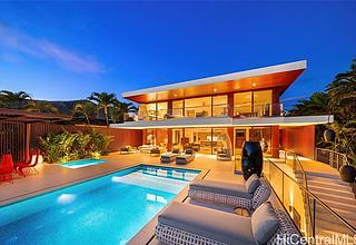 Diamond Head Home