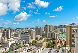 Trump Tower Waikiki Condo