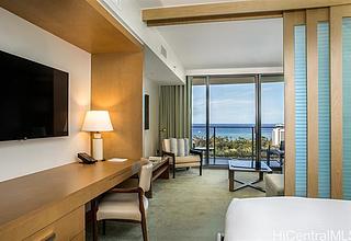 The Ritz-carlton Residences - 383 Kalaimoku Condo