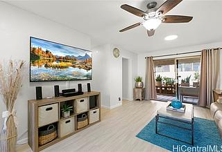 Tropicana Village-aiea Condo