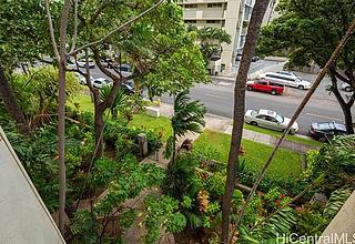Liliuokalani Gardens Condo