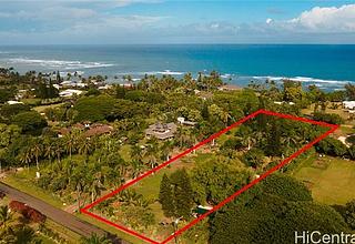 Mokuleia Home