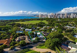 Diamond Head Home