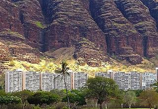 Makaha Valley Towers Condo