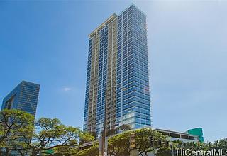 909 Kapiolani Condo