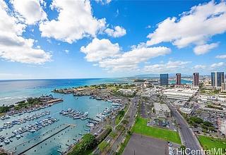 Waiea - 1118 Ala Moana Condo