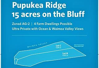 Pupukea Land