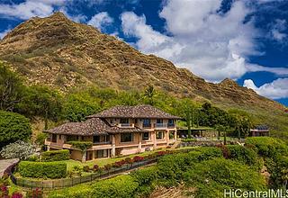 Diamond Head Home